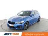 BMW 118i Edition M Sport Shadow Aut.*NAVI*LED*TEMPO* - BMW 1er Reihe: Edition M Sport Shadow
