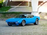 DeTomaso Pantera - DeTomaso Pantera Gebrauchtwagen