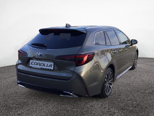 Corolla Touring Sports 2.0 Hybrid Team D
