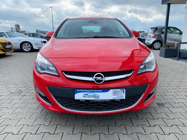 Opel Astra J Lim. 5-trg. Exklusiv|Navi|Xenon|