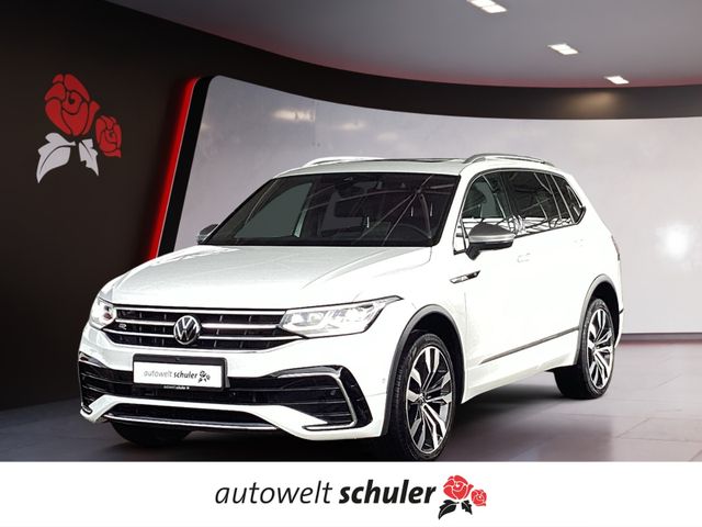 Volkswagen Tiguan Allspace 2,0 TDI DSG 4motion R-Line