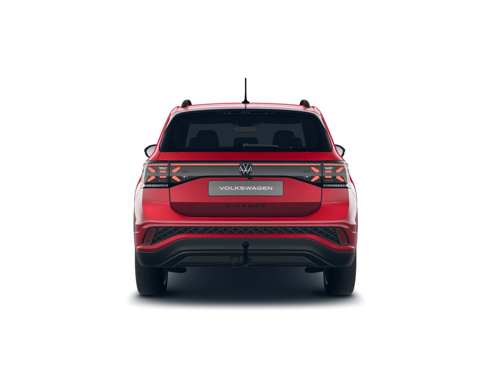 Fahrzeugabbildung Volkswagen T-Cross R-Line 1.5 TSI DSG *AHK, BlackStyle, Nav