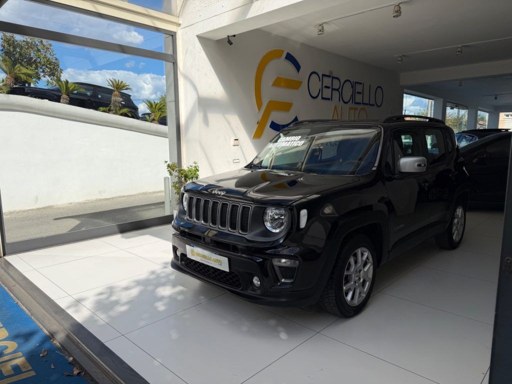Jeep Renegade 1.5 Turbo T4 MHEV Limited tua da €
