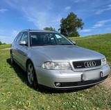 Audi Verkaufe Audi A4 B5 Quattro 2,4 B6 - gebrauchte Audi A4 aus dem Jahr 1999