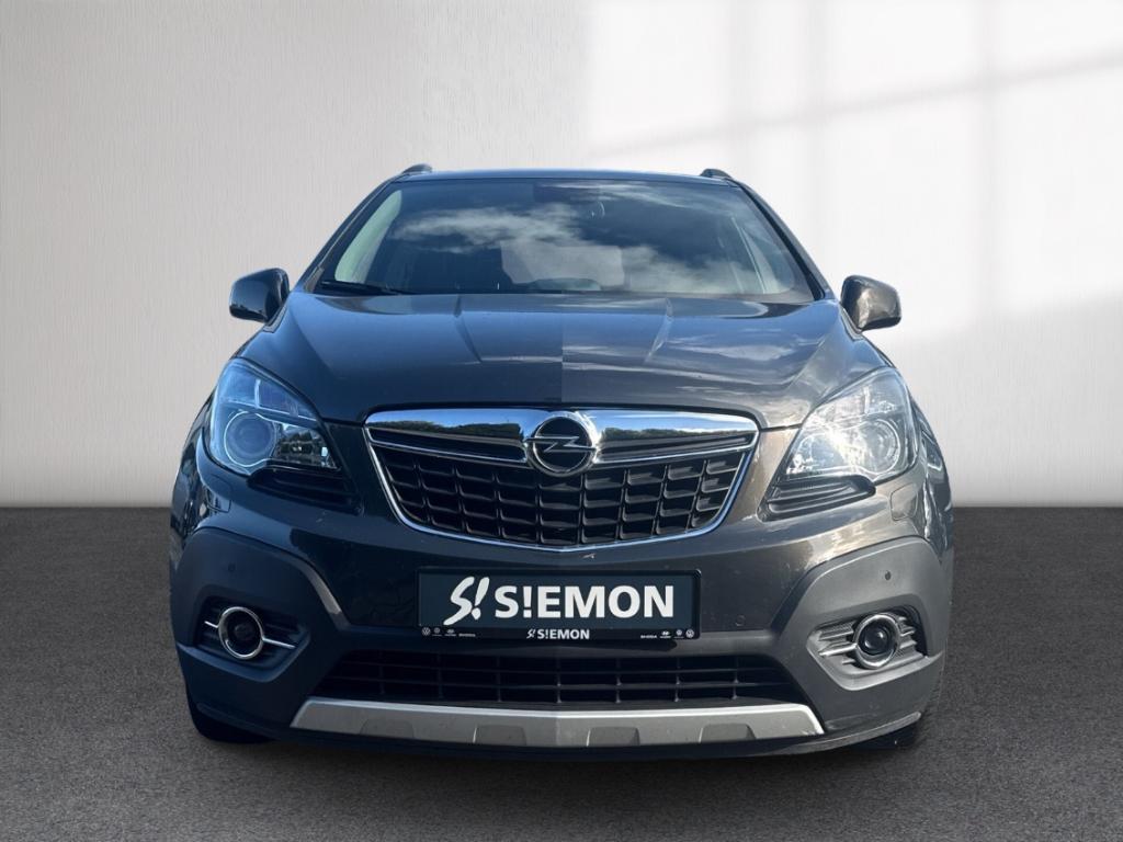 Opel Mokka 1.4 Turbo Innovation SHZ AHK PDC GJR