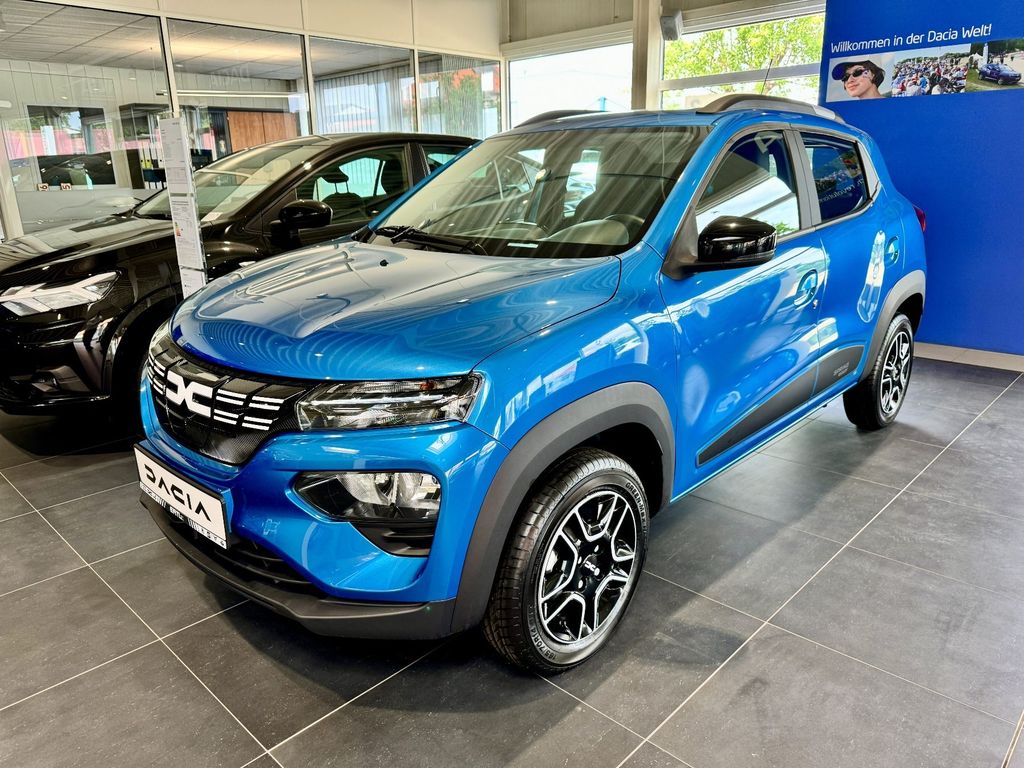 Dacia Spring