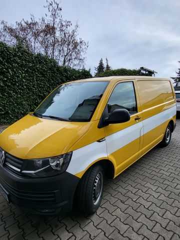 Volkswagen T6 Transporter Kas.KLIMA,1HAND,SITZH, SERVICENEU