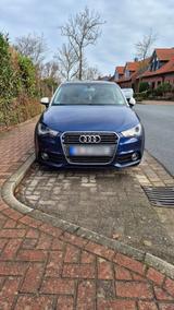 Audi A1 1.6 TDI 105 PS Pano, AC, Xenon, Si... - Audi A1: Kombi