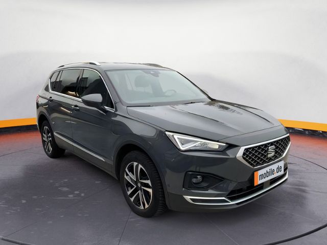 Seat Tarraco 1.5 TSI DSG Xperience AHK 7SITZE NAVI SH