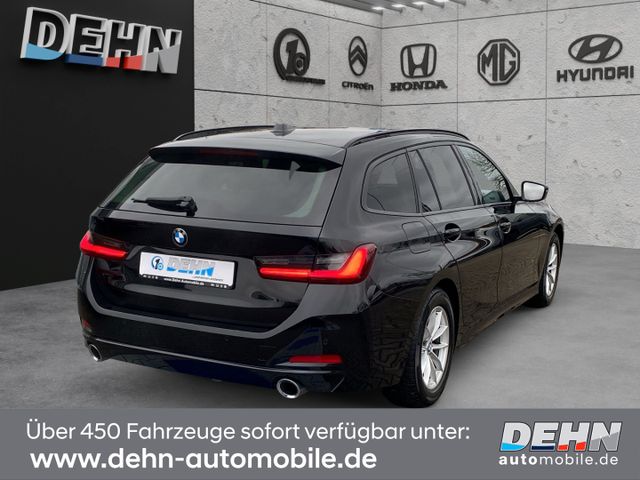 BMW 320 d Touring Curved ACC AHK Head Up Live Coc Pr