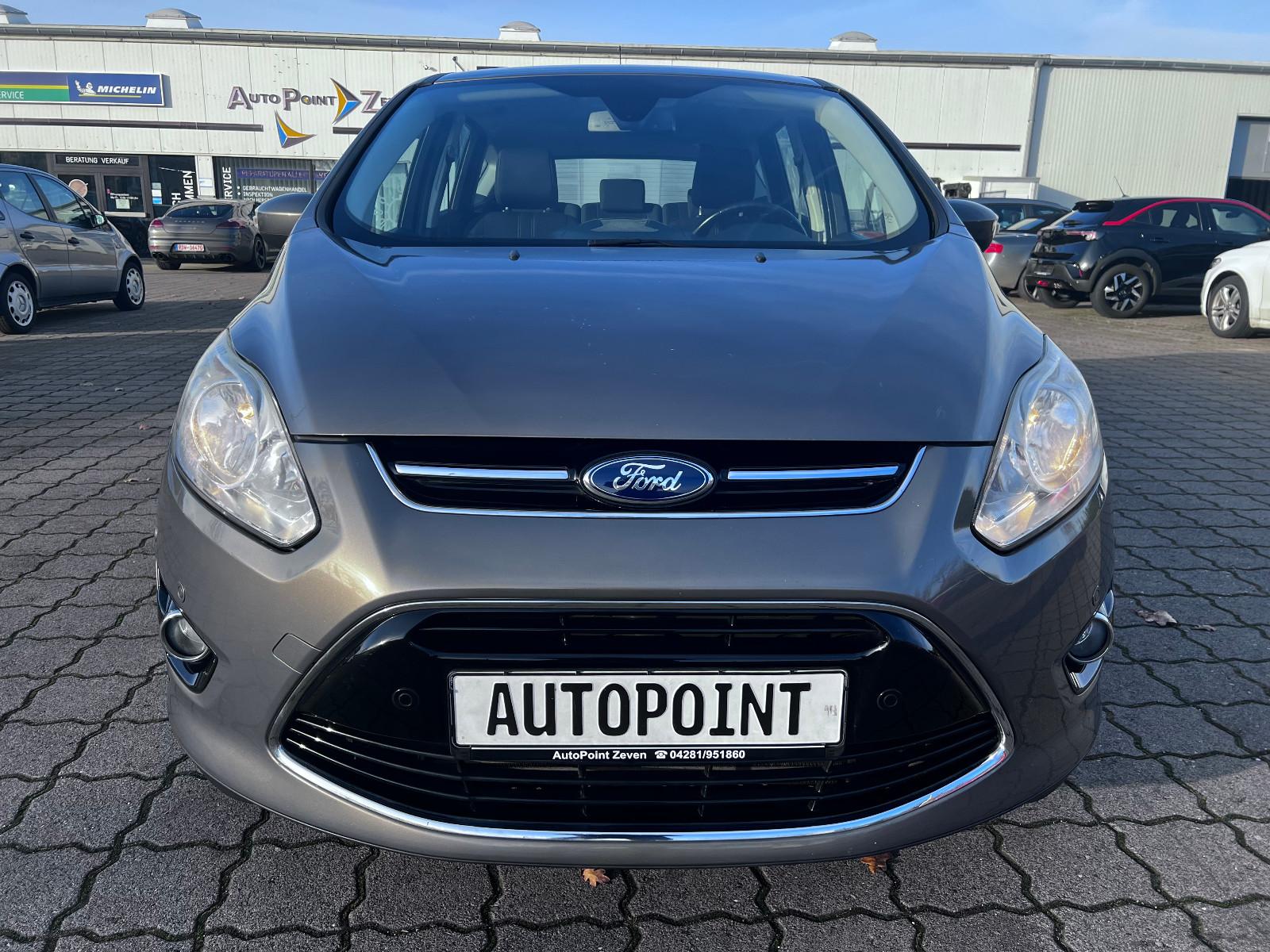 Ford C-Max C-MAX Titanium AHK Getriebe neu, Garantie