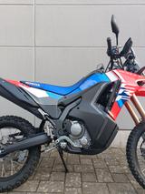 Honda CRF 300 LRAS  RALLY **JUNGE GEBRAUCHTE** - HONDA CRF 300 L