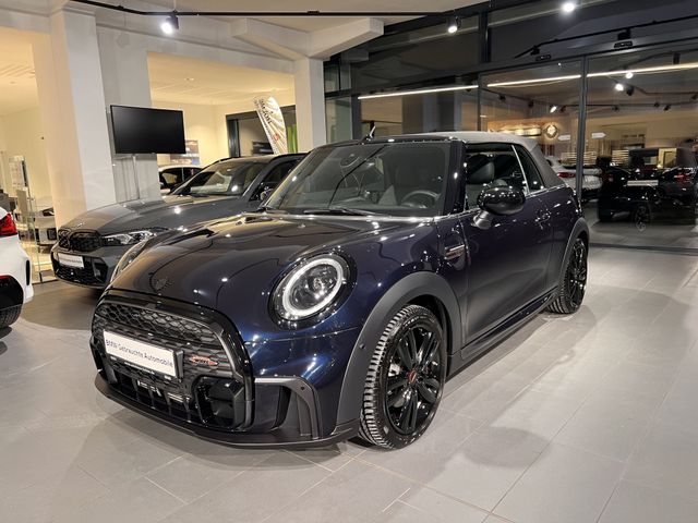 MINI Cooper John Cooper Works Trim Cabrio Head-Up