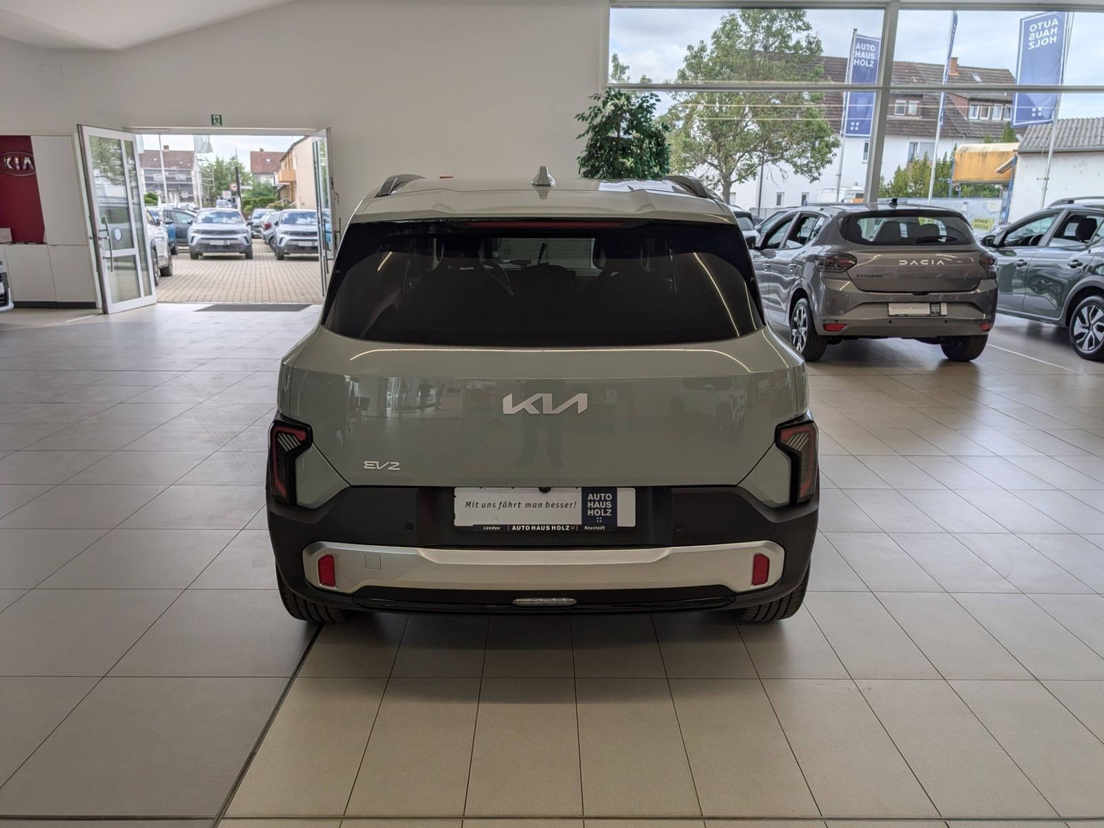 KIA EV2 42,2-kWh Earth 5-Sitzer Design – Bild 3