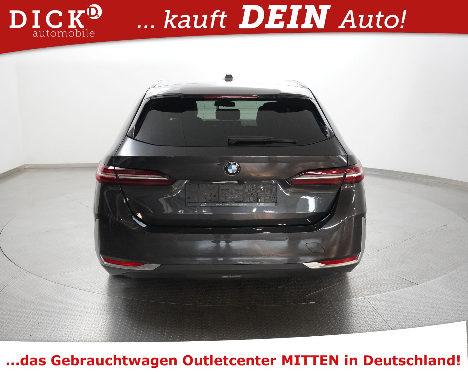 Fahrzeugabbildung BMW 520d T Aut Sport LEDER+SHZ+NAV PLUS+KAM+LED+18+M