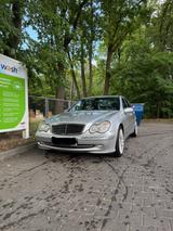 Mercedes-Benz C 240 CLASSIC Classic - Mercedes-Benz C 240 aus 2000