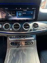 Mercedes-Benz E 300 d 9G-TRONIC Autom. - Avantgarde - Mercedes-Benz E 300 mit Diesel-Antrieb: Limousine