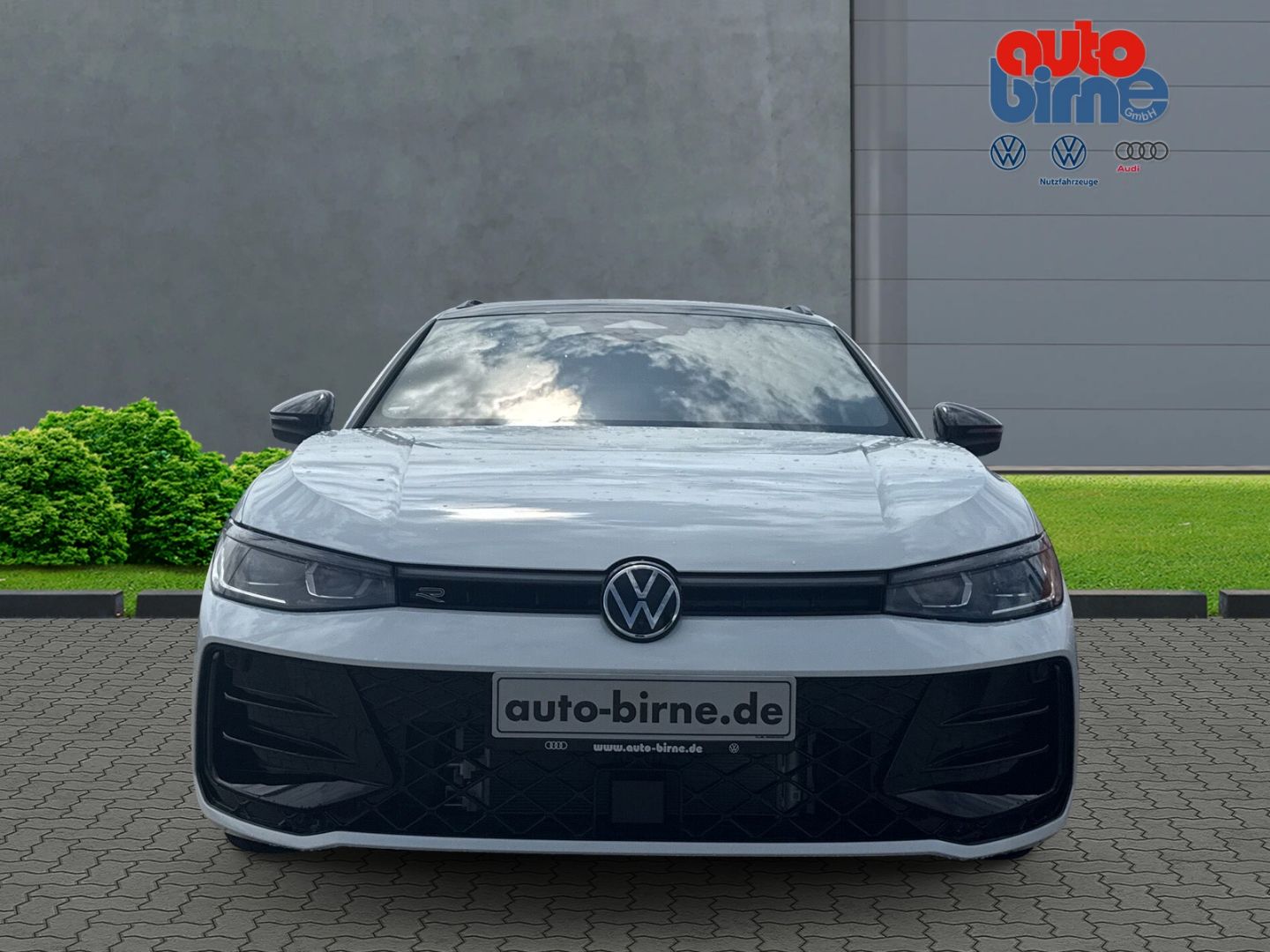 Passat 2.0 TDI R-Line Signature  4Motion HUD Sta
