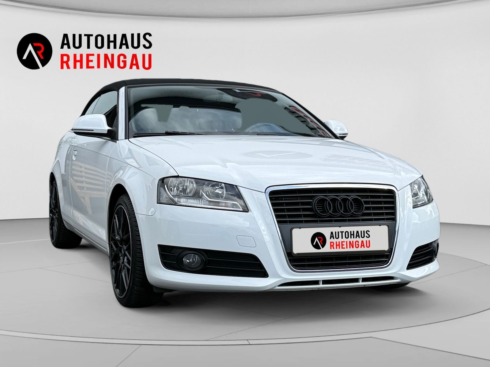 Fahrzeugabbildung Audi A3 Ambition *Cabrio*CMS*TEMPO