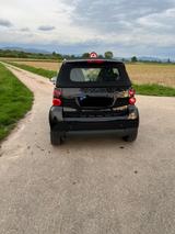 Smart ForTwo cabrio 1.0 52kW mhd passion passion - Smart ForTwo: Standheizung