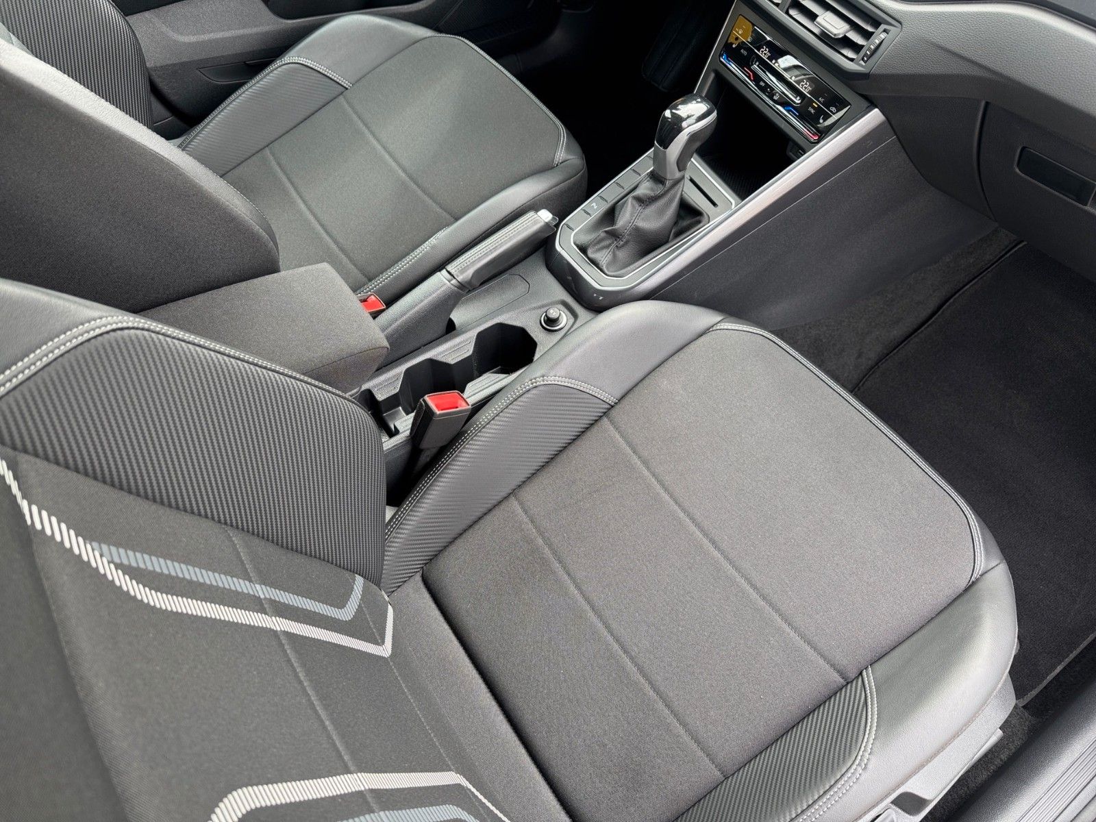 Fahrzeugabbildung Volkswagen Taigo Style 1.5 TSI
