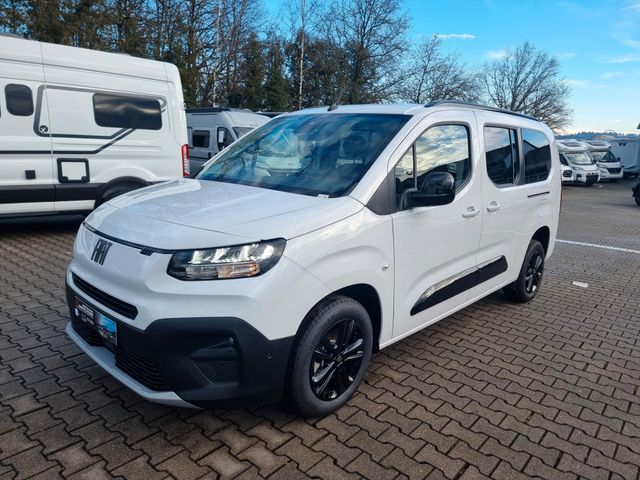 Fiat Doblo Maxi  Kombi 7 Sitzer NAVI DAB SZHG