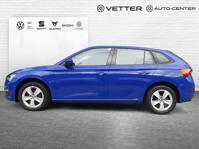 Fahrzeugabbildung SKODA Scala 1.0 TSI Cool Plus KLIMA LED ALU