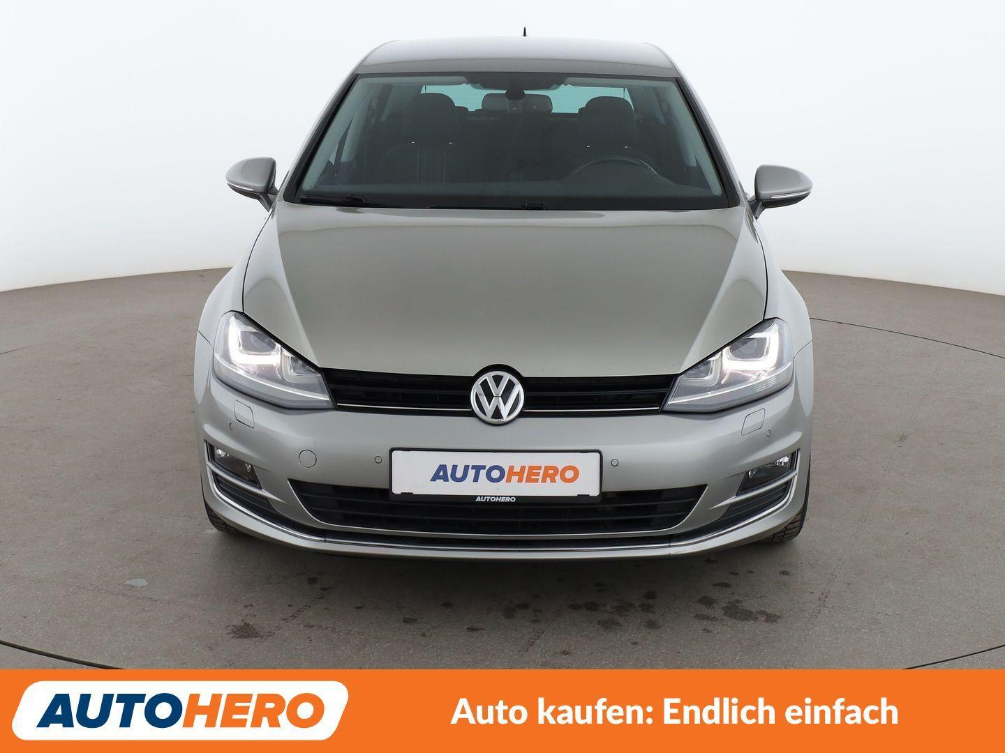 Volkswagen Golf VII 1.4 TSI Lounge BlueMotion Tech Aut.