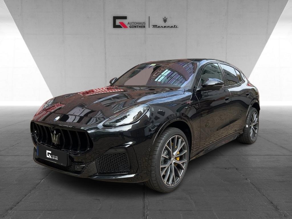 Maserati Grecale TROFEO 5 Jahre Garantie FUORISERIE