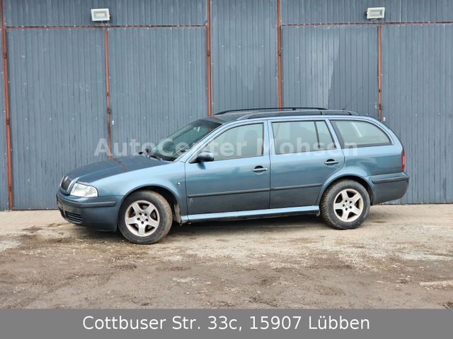 Skoda Octavia Combi Ambiente (Nr.123)