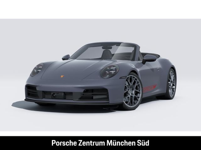 PORSCHE 992 911 Carrera Cabriolet Sportabgas LED-Matrix
