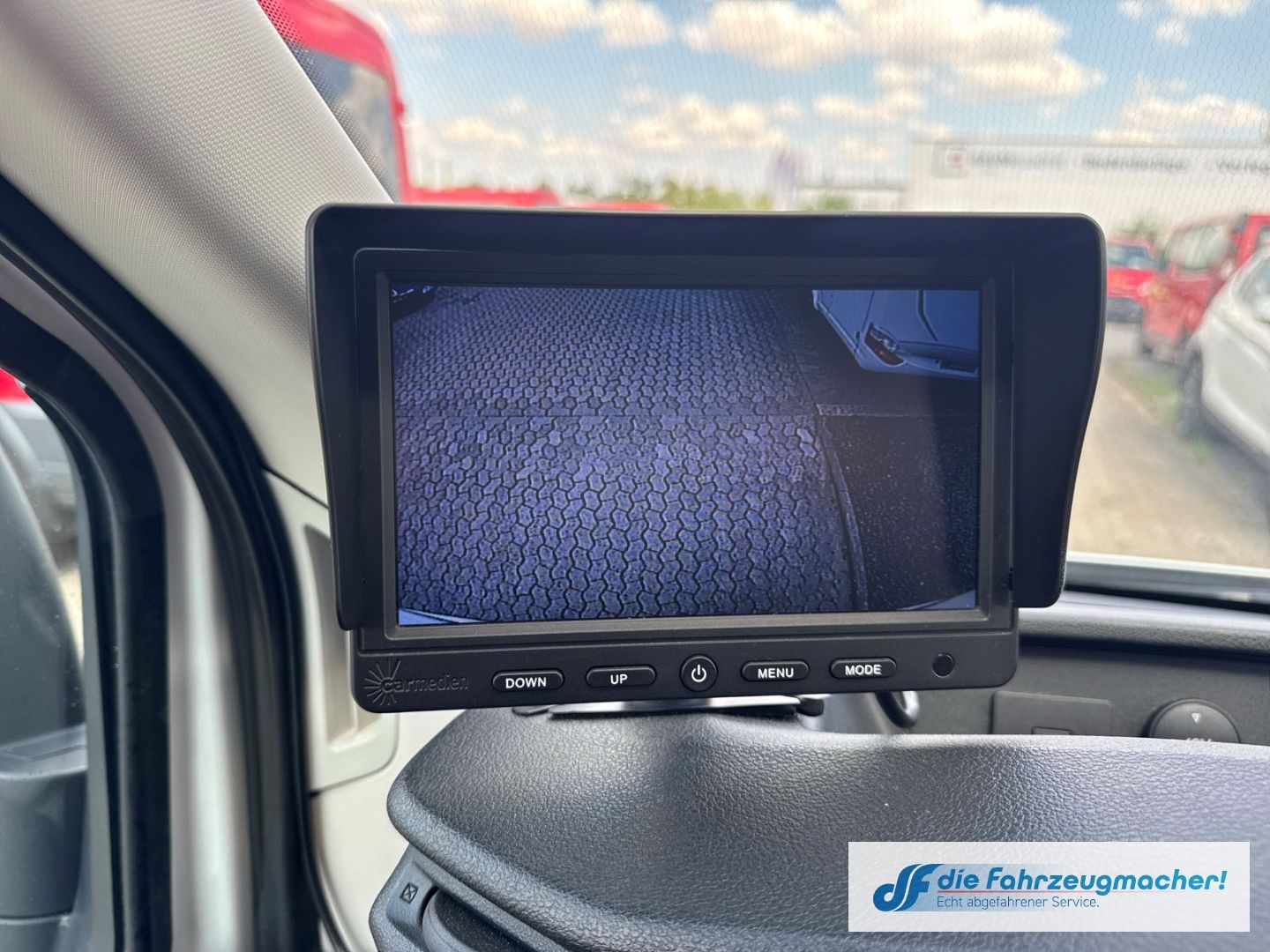 Fahrzeugabbildung Ford Transit Kasten 310 L2 Trend *WOHNMOBIL UMBAU* DA