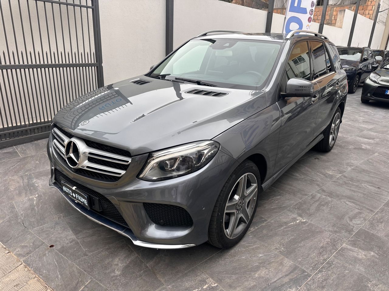 Mercedes-Benz Mercedes-benz GLE 250 350 d 4Matic Coupé Premium