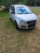 Suzuki Splash - Suzuki Splash von privat