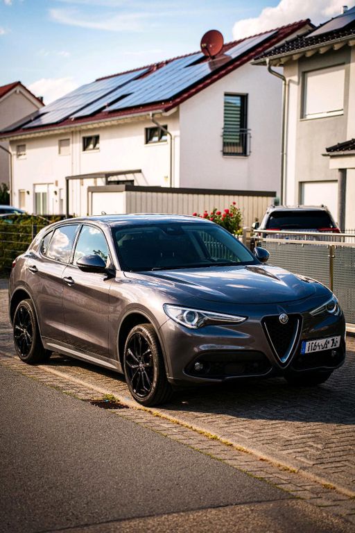 Image of Alfa Romeo Stelvio