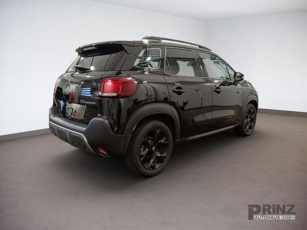 Citroën C3 Aircross Max 130 PS Autom.*Schiebedach*1.Hand