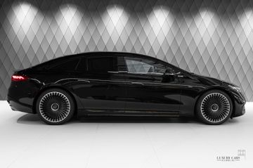 EQS 53 AMG 4MATIC BLACK/BLACK HEAD UP 360° 22"