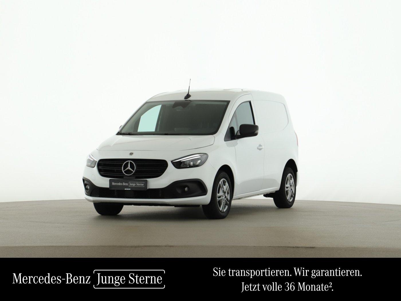 Mercedes-Benz Citan 112 CDI Kasten Standard Pro LED AUT Kamera