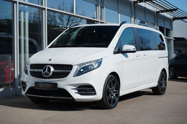 Mercedes-Benz V 300 d 4M Kompakt AVANTGARDE AMG/LED/360°/COMD