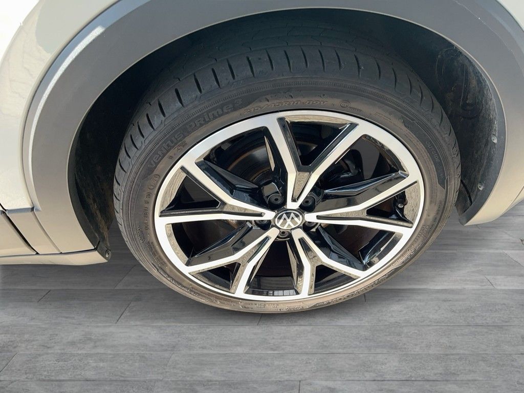 Volkswagen T-Cross - Bild 8