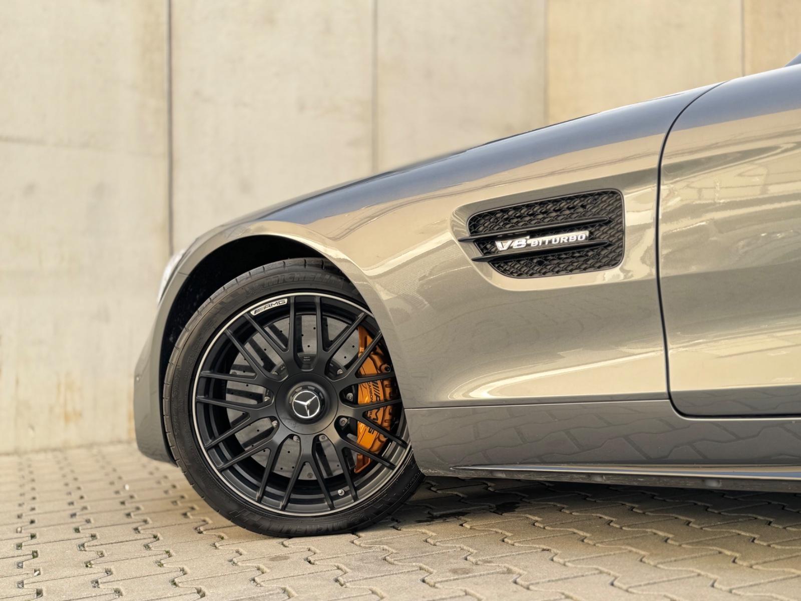 Mercedes-Benz AMG GTC Roadster/Night/Keramik/PerfSitz/Carbon