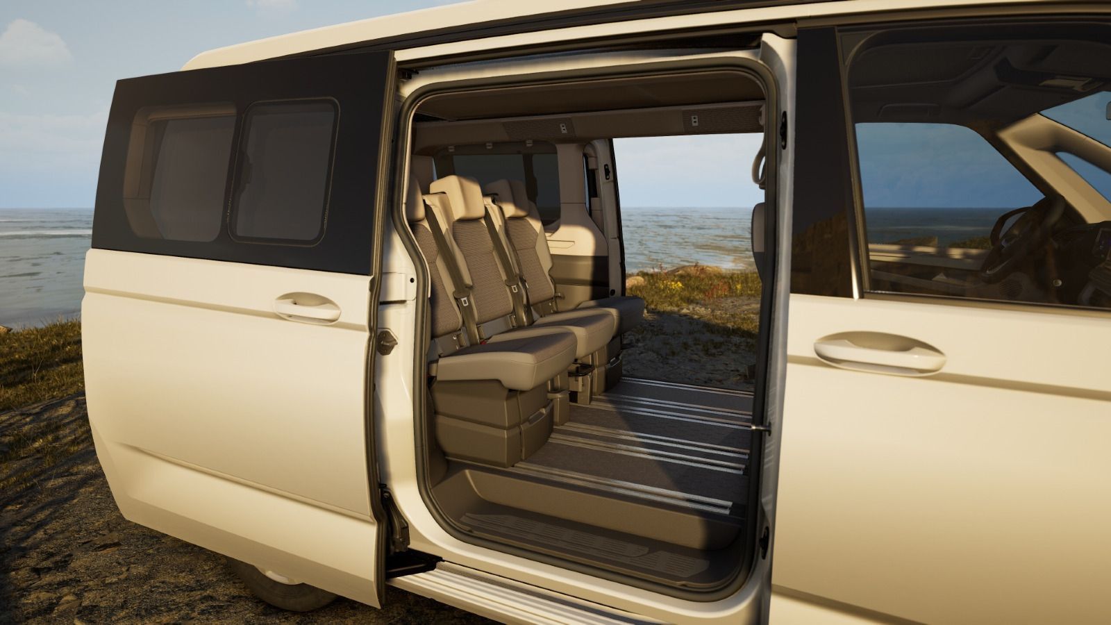 Volkswagen T7 California - Bild 17