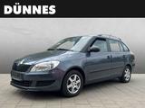 Skoda Fabia II Combi 1.2 TSI COOL EDITION - Skoda Fabia: Ii