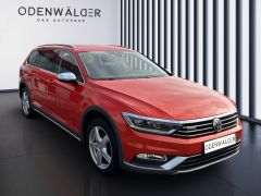 VW Passat Variant 2.0 TDI 4Motion BMT Alltrack ACC