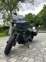 Harley-Davidson Low Rider ST 117 FXLRST - Harley-Davidson Low Rider ST (FXLRST)