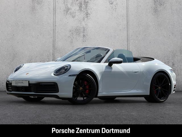 Porsche 992 (911) Carrera S Cabriolet BOSE Sportabgas