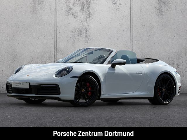 PORSCHE 992 (911) Carrera S Cabriolet BOSE Sportabgas