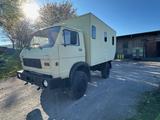 MAN 8.136 4x4 Expedition Reisemobil - MAN Allradantrieb Gebraucht Wohnwagen gebraucht