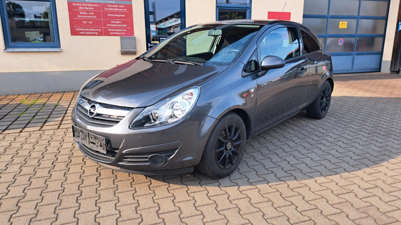 Opel Corsa D Edition "111 Jahre"