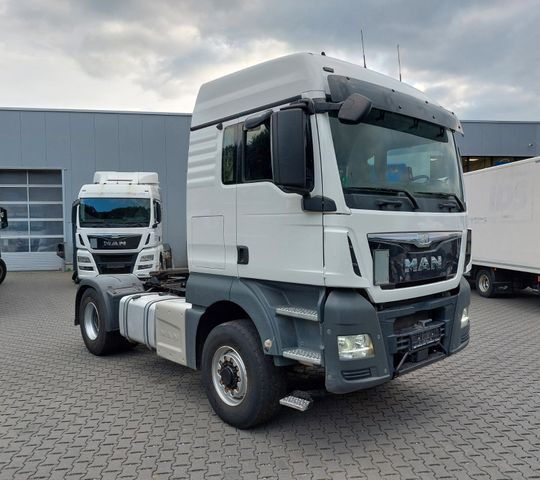 MAN TGX 18.500 XLX Hydrodrive-Pritarder-ACC